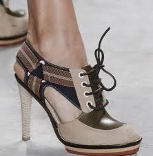 Catwalk sko og støvler