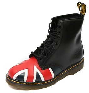 Dr. Martens sko og støvler